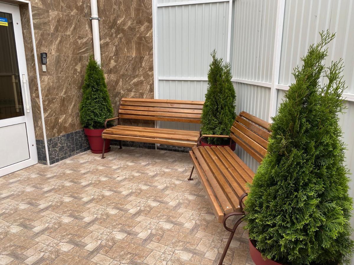 Міні-Готель "Кімната Комфорт" Oděsa Exteriér fotografie