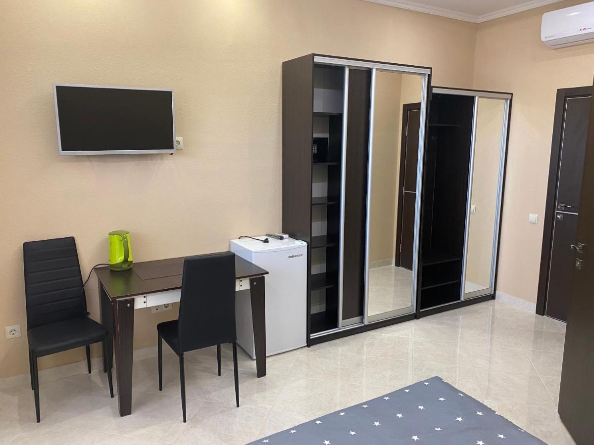 Міні-Готель "Кімната Комфорт" Oděsa Exteriér fotografie